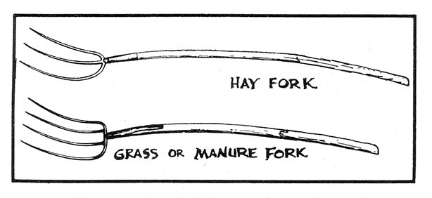 Knowing the purpose and proper use of your tools is vital for homesteaders.